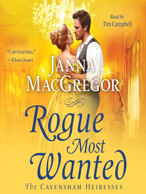 Title details for Rogue Most Wanted by Janna MacGregor - Wait list
